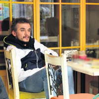 Birlikte görüntülendiler