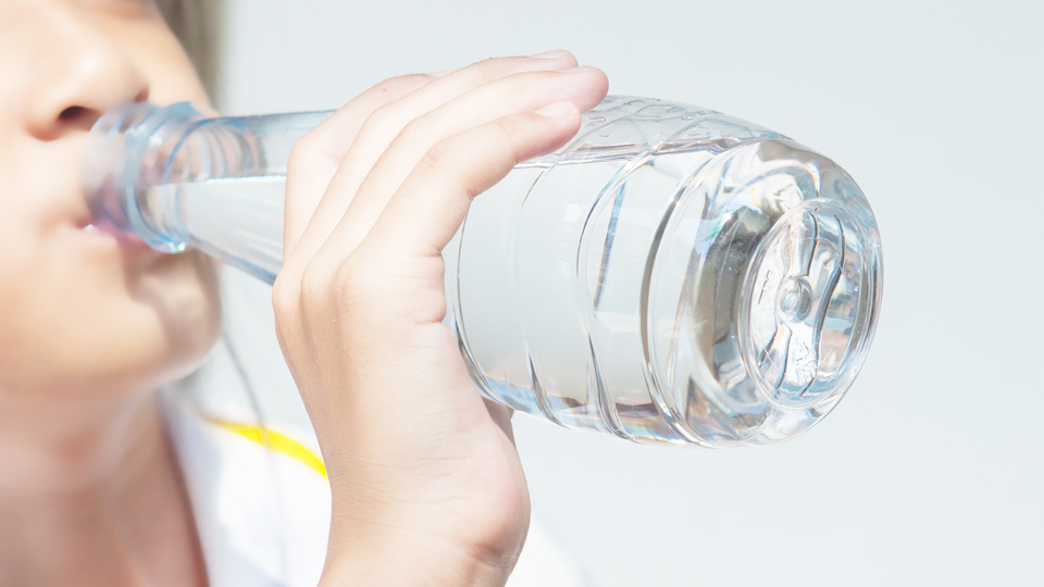 "Su içsem yarıyor" diyorsanız bu haber tam da size göre...