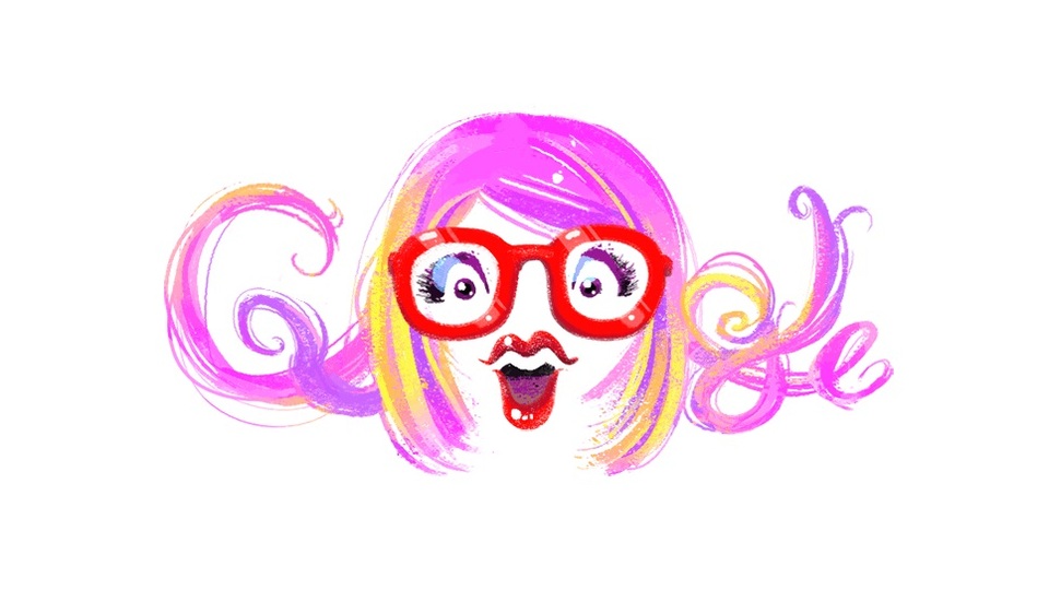 Google, Aysel Gürel'i unutmadı