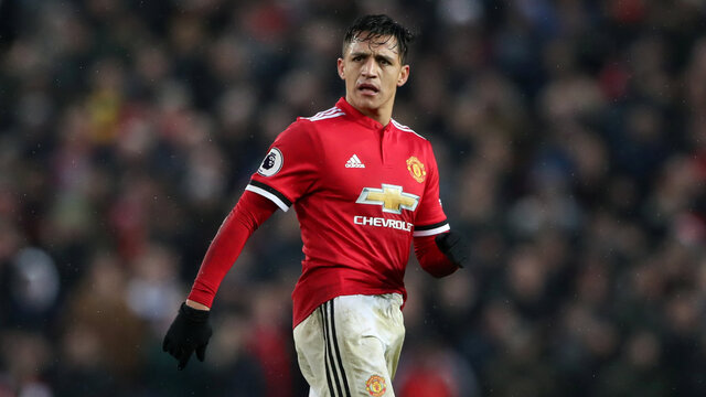 Alexis Sanchez'e hapis şoku!