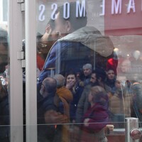 Tramvayda taciz! Vatandaştan linç girişimi