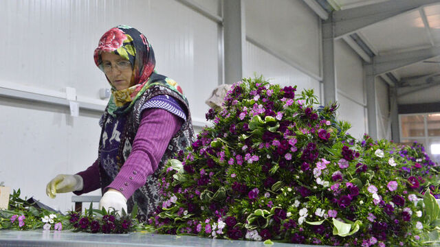 Avrupa'da 50 euro, Türkiye'de 2 euro
