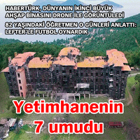 Yetimhanenin 7 umudu