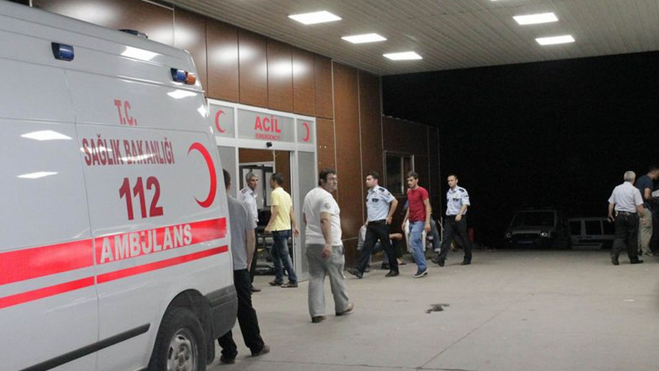 Silahı kazara ateş alan korucu şehit oldu