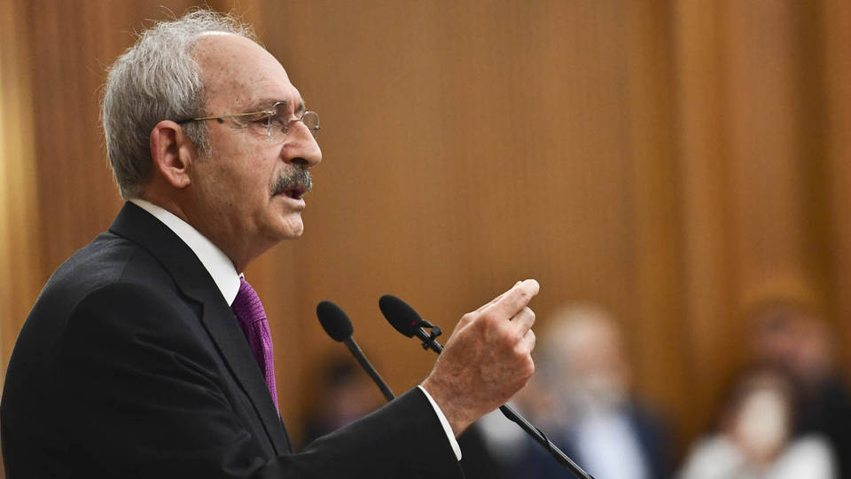 Kılıçdaroğlu'ndan Afrin açıklaması: Derinlere inmenin mantığı yok