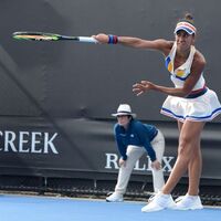 Çağla'dan tarihi galibiyet