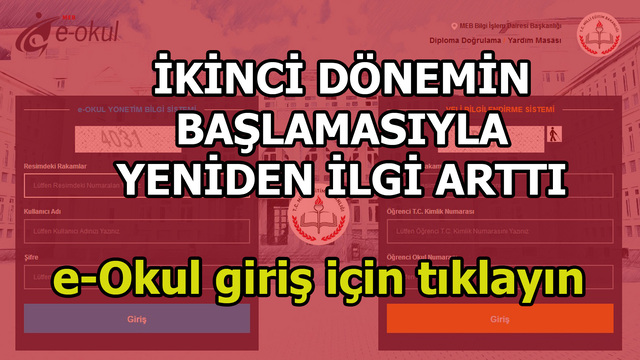 İkinci dönemin başlamasıyla ilgi yeniden arttı