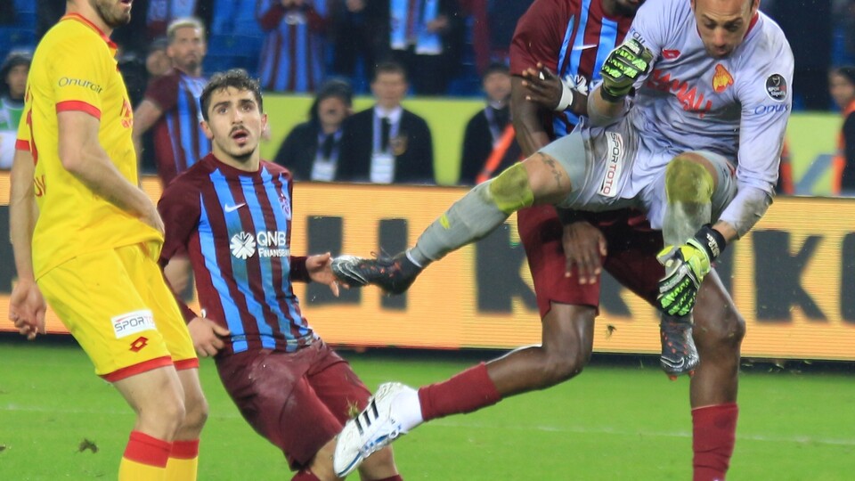 "Beto, kedi gibiydi"