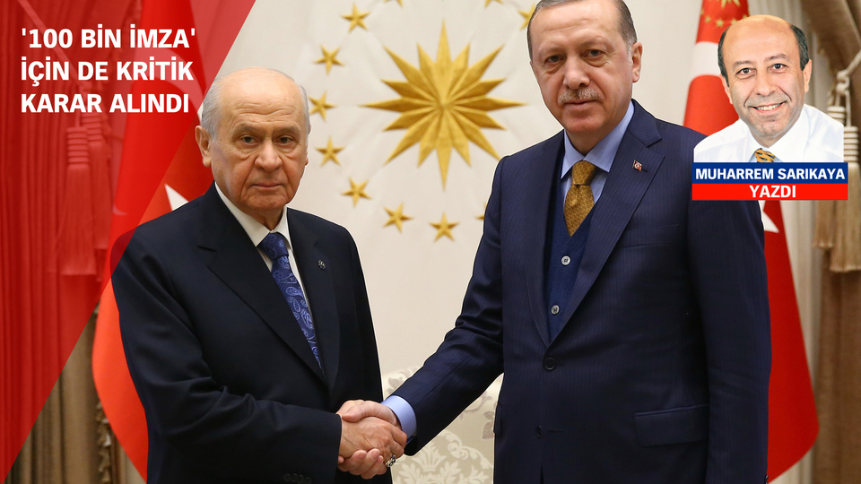 İttifak böyle olacak