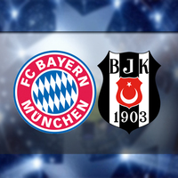 Bayern Münih - Beşiktaş maçı ne zaman?