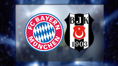 Bayern Münih - Beşiktaş maçı ne zaman?