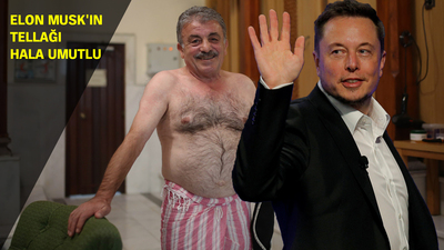 Elon Musk'ın tellağı hala umutlu: Uzaya gönderen bize de gönderir