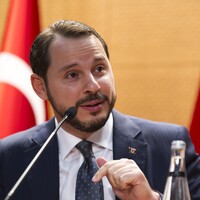 Bakan Albayrak, Borsa İstanbul töreninde konuştu