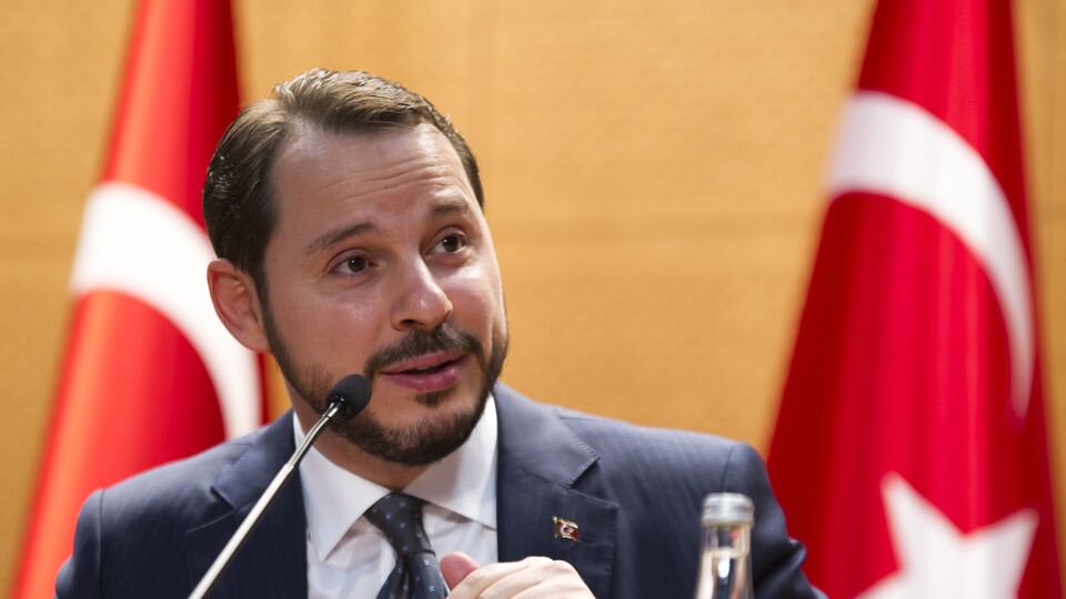 Bakan Albayrak, Borsa İstanbul töreninde konuştu