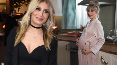 "Ne ara hamile kaldın?"