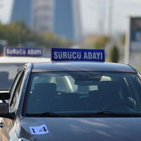 Ehliyet sınavı saat kaçta?