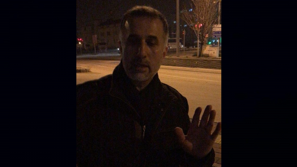 Firari eski HSYK Genel Sekreteri gaybubet evinde yakalandı