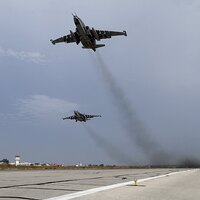 Rusya hava sahasını geçici kapattı