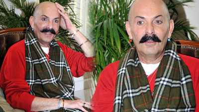 Ünlü modacı vücudunu sigortalattı