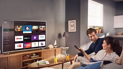 Beko Crystal TV özellikleri nedir?