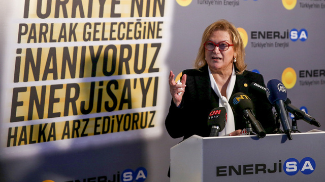 "Yerli yatırımcıdan gördüğümüz yüksek talep bizi ayrıca memnun etti"