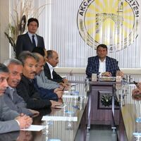 Akçakale'de mahalleye 'Zeytin Dalı' adı verildi