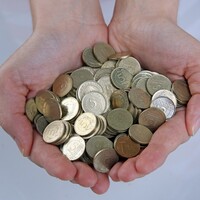 Bozuk paralarla 9 milyon çeyrek altın alınabiliyor