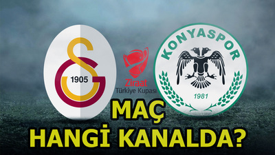 Galatasaray, Konyaspor'u konuk ediyor