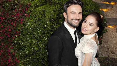 Ve dedikodular doğru çıktı! Tarkan baba olacağını açıkladı