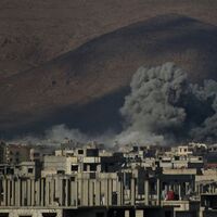 Doğu Guta'ya saldırı: Çok sayıda ölü var