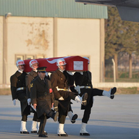 Afrin şehidinin annesinden yürek yakan ağıt!