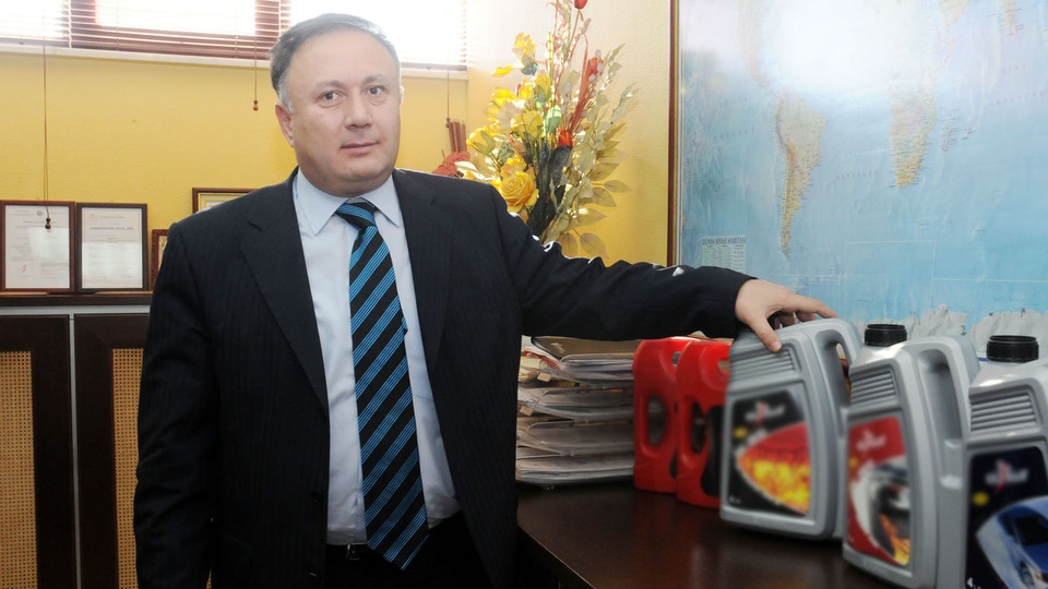 İtirafçı olan yağ kralı hakkında karar verildi!