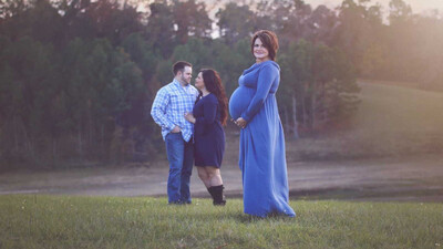 ABD'de inanılmaz olay! Kendi torununu doğurdu!