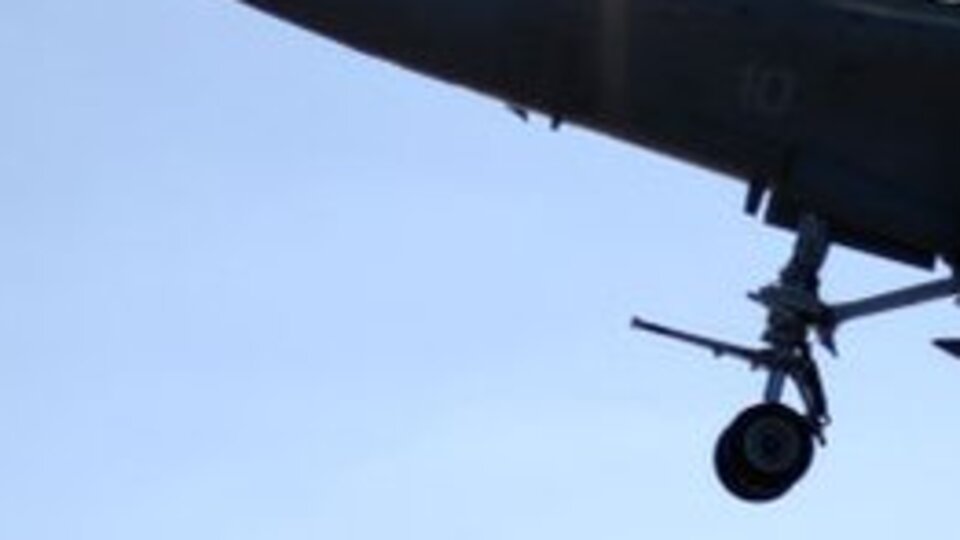 ABD öncülüğündeki koalisyon Suriye'de rejim güçlerine hava saldırısı düzenledi