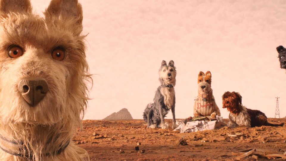 Isle of Dogs'tan ilk klip