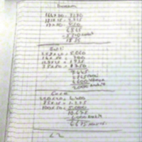 O defter dürüldü