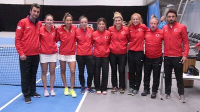 FED'de Avusturya'yı devirdik!