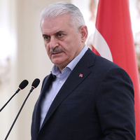 Başbakan Yıldırım, Zeytin Dalı’nı konferansta anlatacak