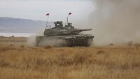 Altay tankı için nihai teklif