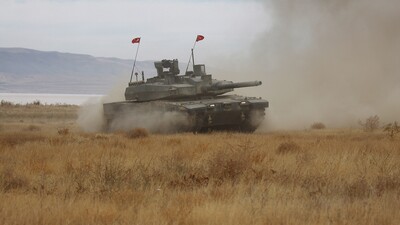 Altay tankı için nihai teklif