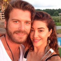 Ünlü çiftin yeni evi! Kirası...