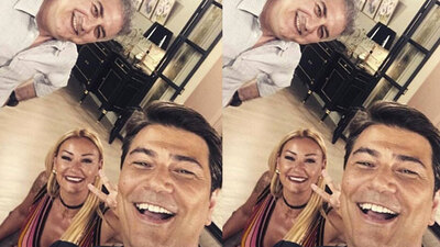 Pınar Altuğ, Vatan Şaşmaz'ın ölümünden 5 ay sonra...