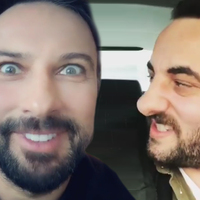 "Şu anda Tarkan’ın eşi dostu böyle"