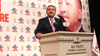 AK Parti İstanbul İl Başkanı görevi bıraktı: "22:45'te arandım..."