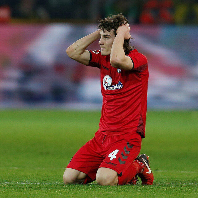 Çağlar Söyüncü'den Beşiktaş açıklaması