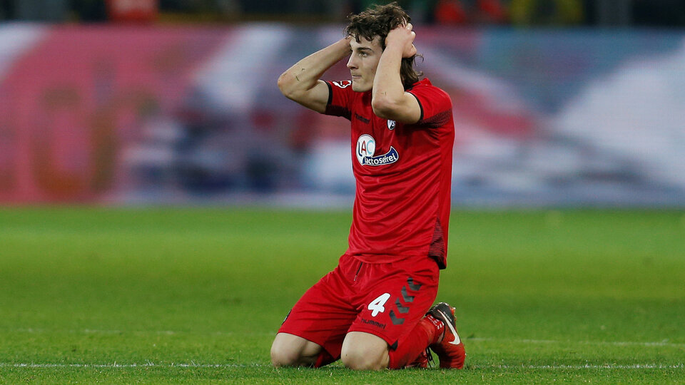 Çağlar Söyüncü'den Beşiktaş açıklaması