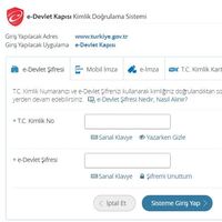 E-Devlet ile soy ağacı nasıl sorgulanır?