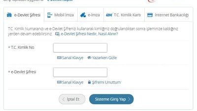 E-Devlet ile soy ağacı nasıl sorgulanır?
