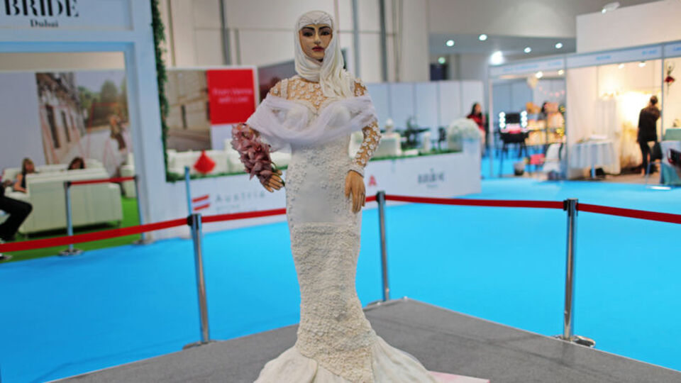 1 milyon dolarlık düğün pastası!