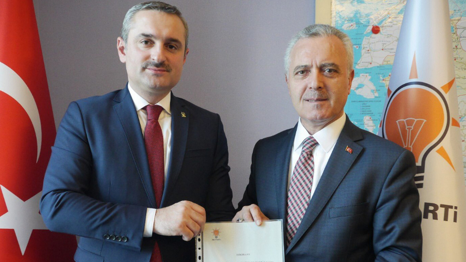 AK Parti'nin yeni İstanbul İl Başkanı belli oldu